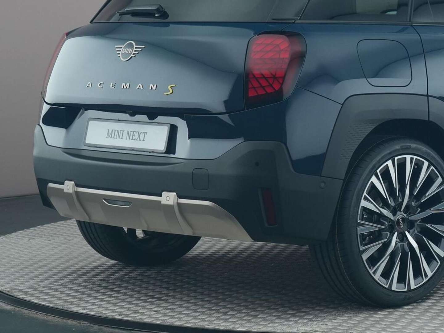 Mini Aceman Favoured Cooper SE - 2025 - Joinsteer - #18
