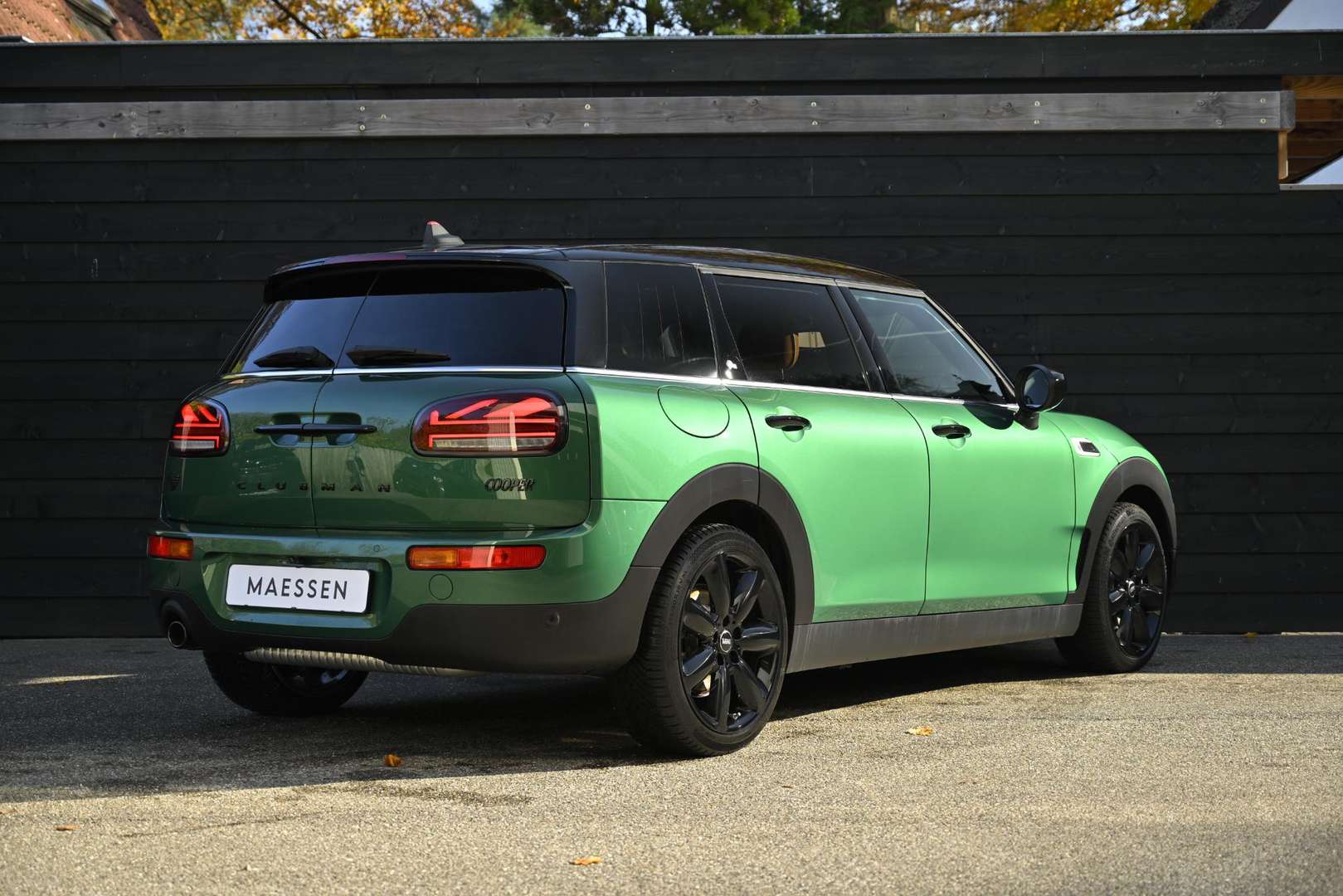 Mini Clubman Richmond Park One - 2022 - Joinsteer - #2