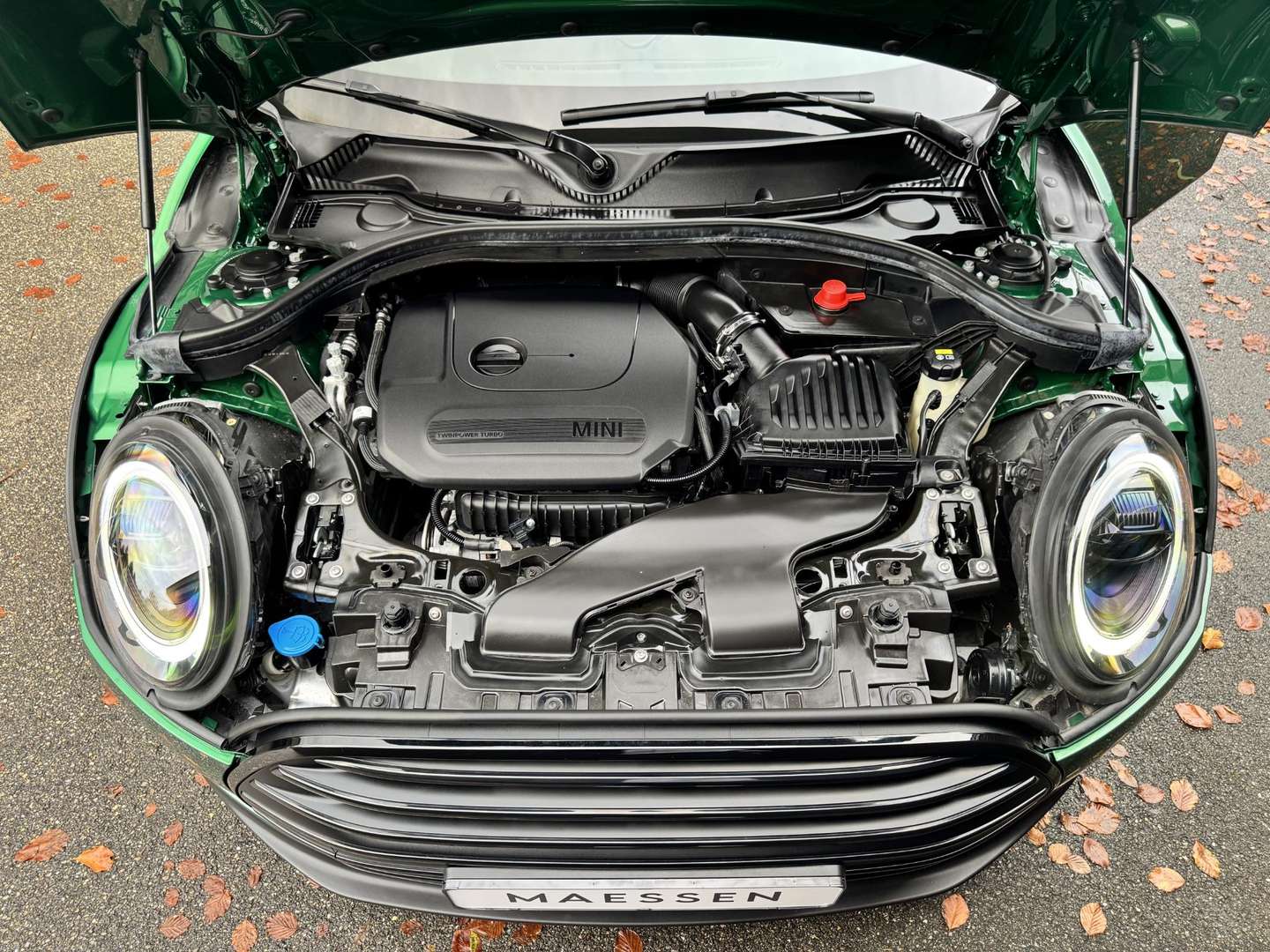 Mini Clubman Richmond Park One - 2022 - Joinsteer - #5