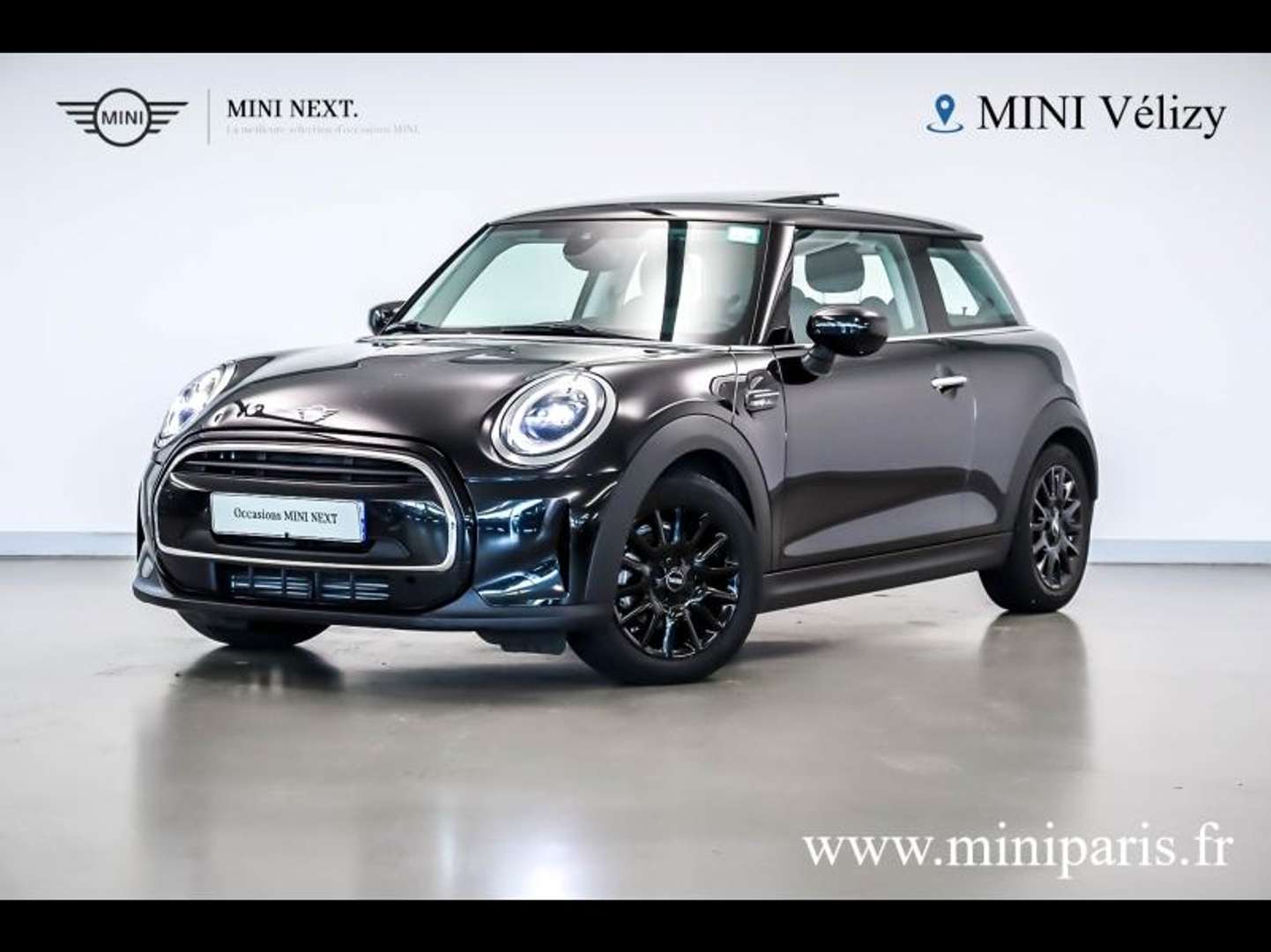 Mini One Edition Camden_One - 2022 - Joinsteer - #1