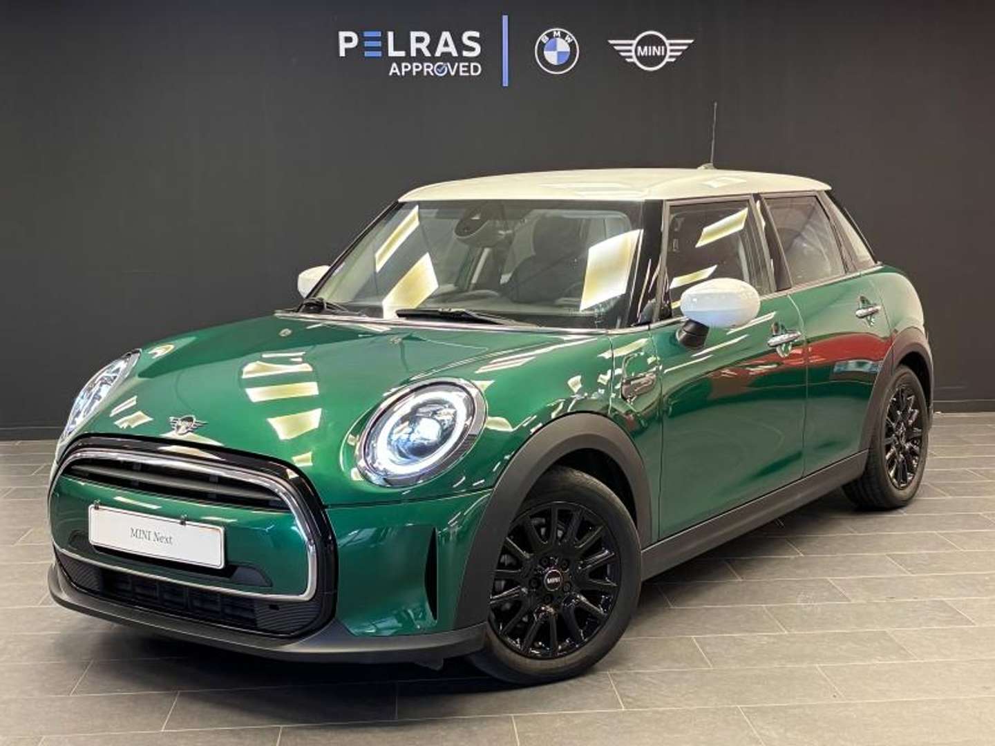 Mini 3 Portes Edition Cooper E - 2023 - Joinsteer - #1