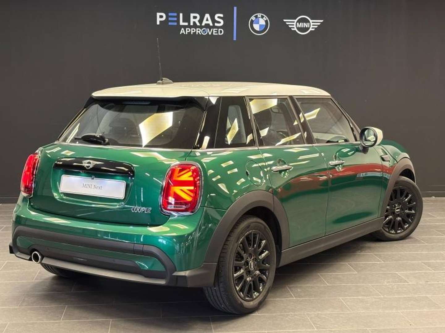 Mini 3 Portes Edition Cooper E - 2023 - Joinsteer - #2