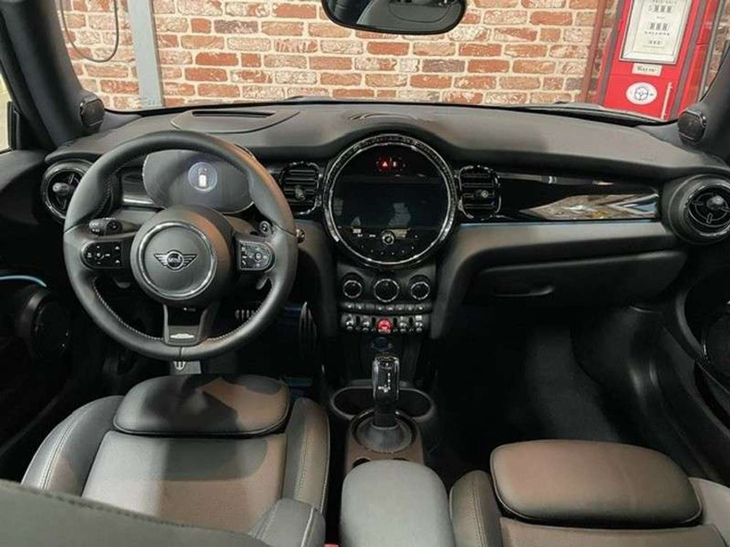 Mini Hatch / Citadine JCW Trim John Cooper Works - 2023 - Joinsteer - #2