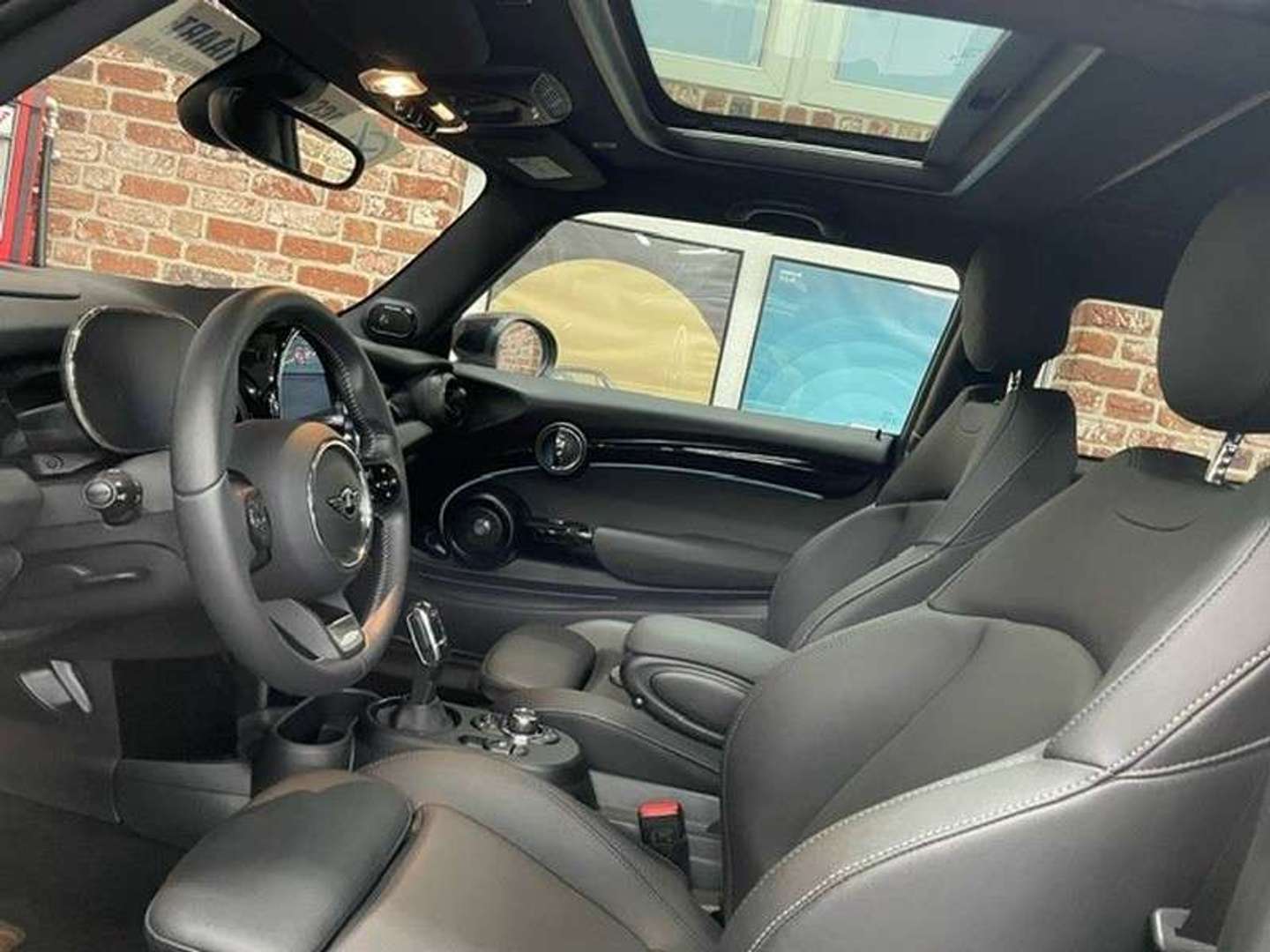 Mini Hatch / Citadine JCW Trim John Cooper Works - 2023 - Joinsteer - #3