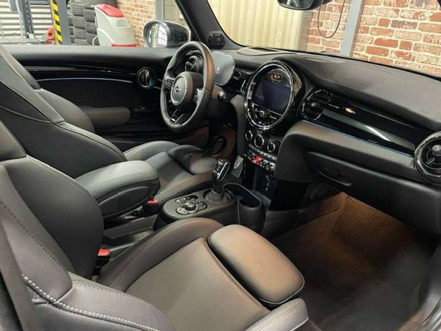 Mini Hatch / Citadine JCW Trim John Cooper Works - 2023 - Joinsteer - #6