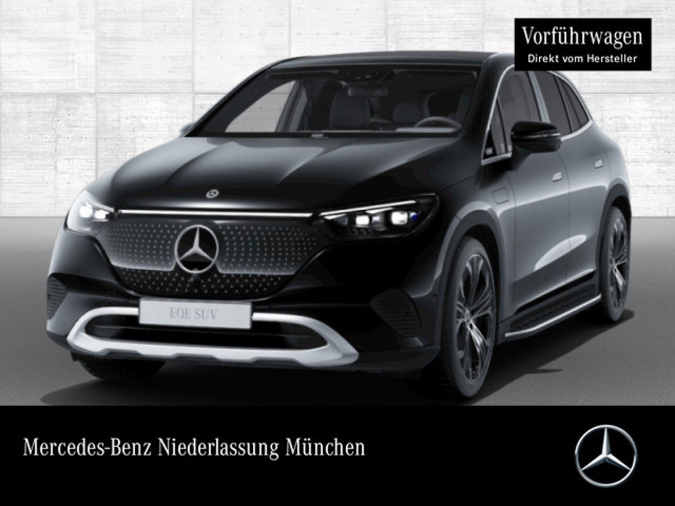 Mercedes EQE 350 4MATIC SUV - 2024 - Joinsteer - #1
