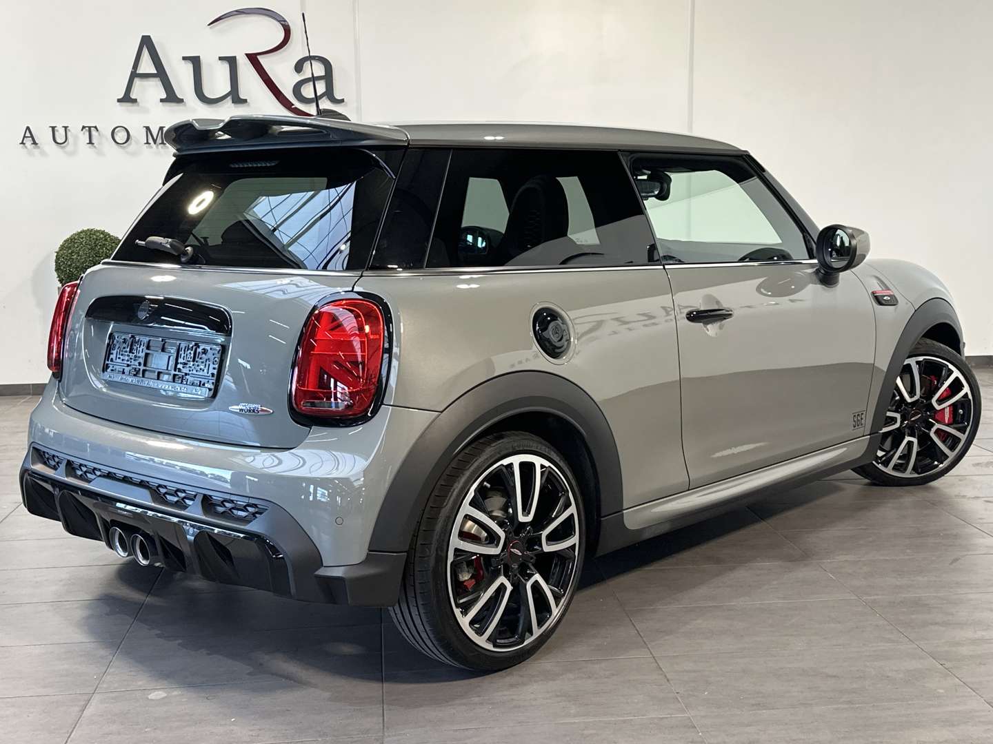 Mini John Cooper Works Sport John Cooper Works - 2022 - Joinsteer - #3