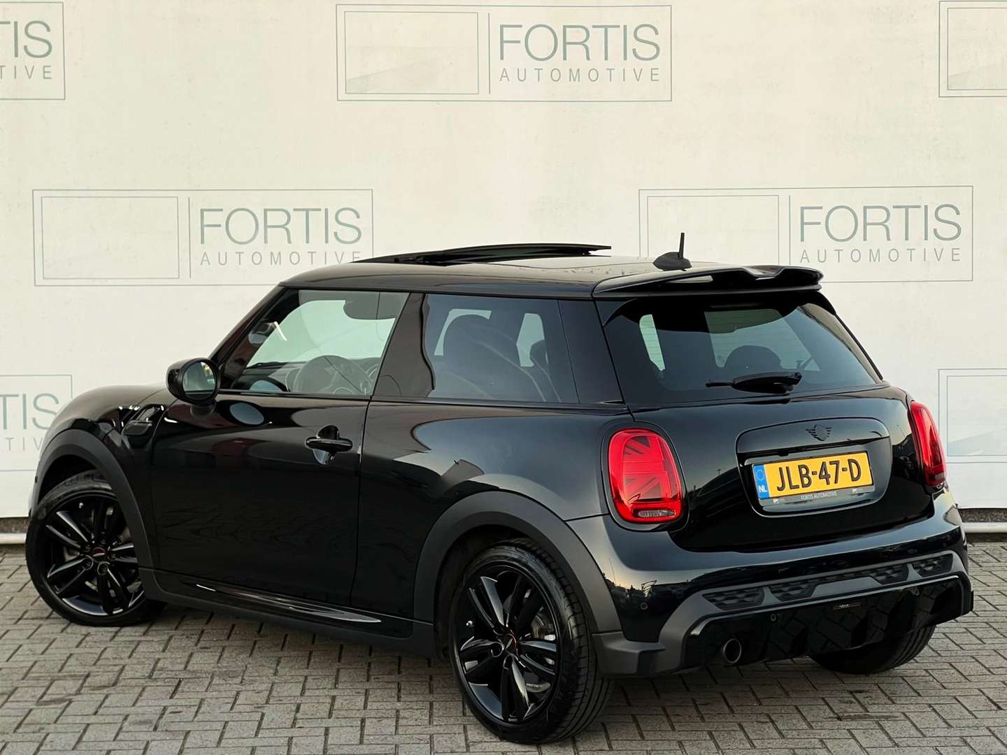 Mini John Cooper Works Cooper - 2022 - Joinsteer - #1