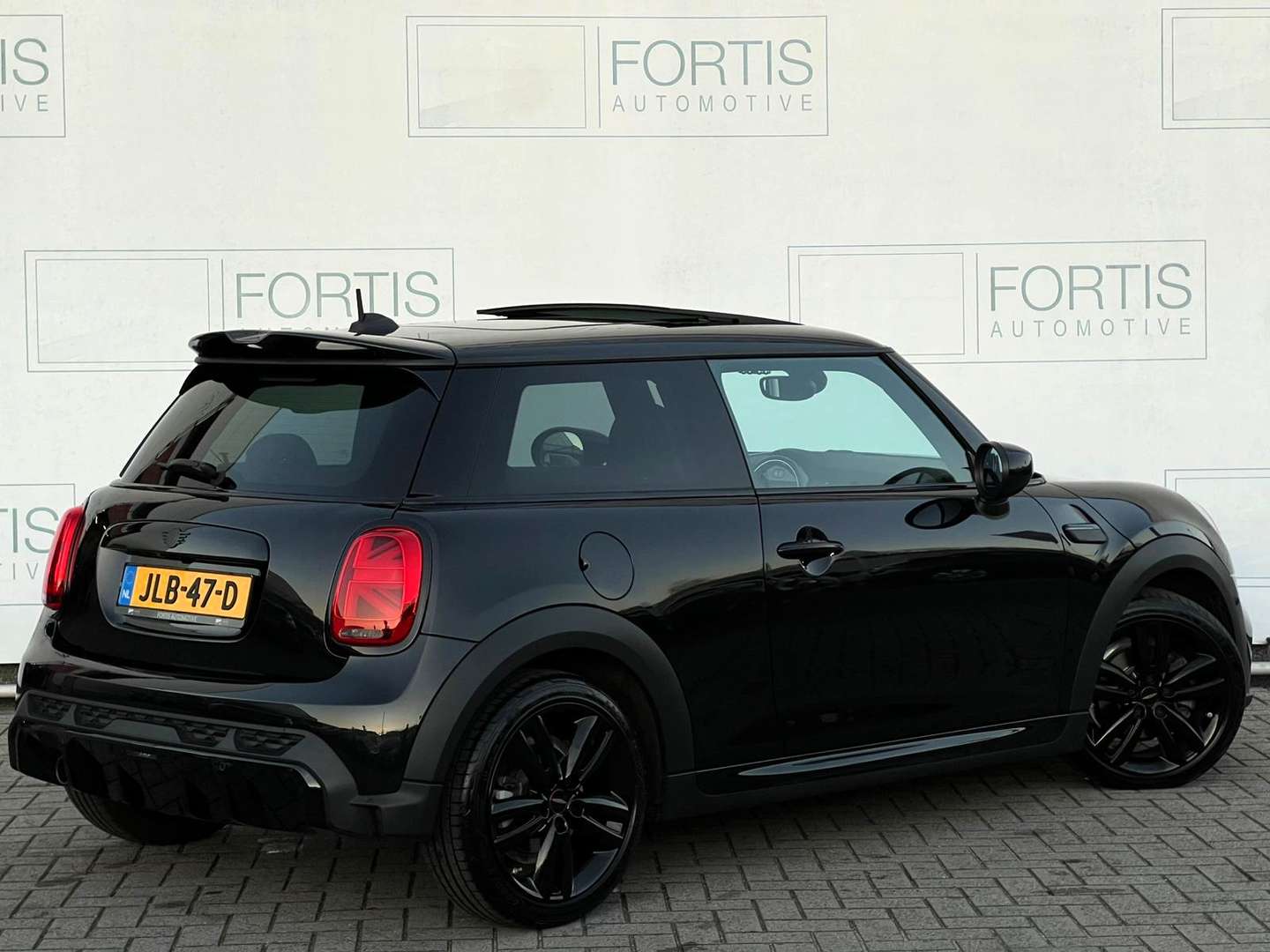 Mini John Cooper Works Cooper - 2022 - Joinsteer - #2