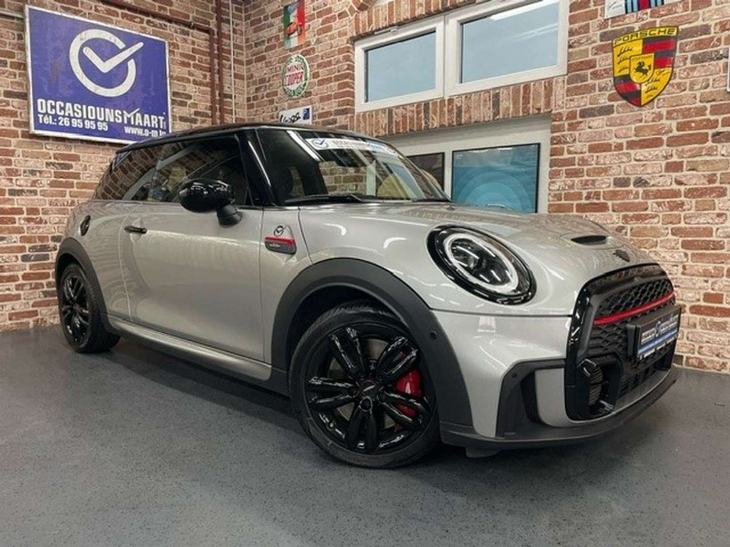 Mini Hatch / Citadine JCW Trim John Cooper Works - 2023 - Joinsteer - #1
