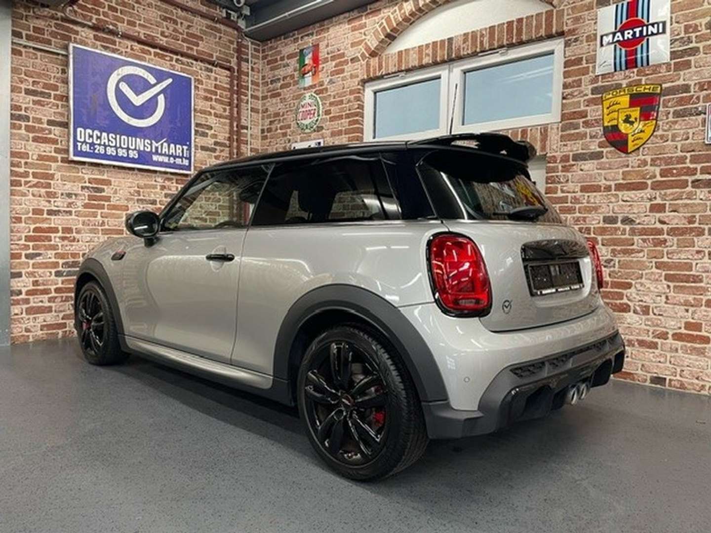 Mini Hatch / Citadine JCW Trim John Cooper Works - 2023 - Joinsteer - #2