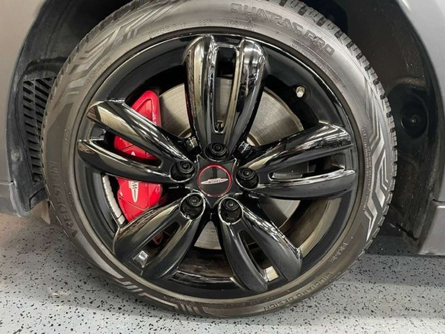 Mini Hatch / Citadine JCW Trim John Cooper Works - 2023 - Joinsteer - #3