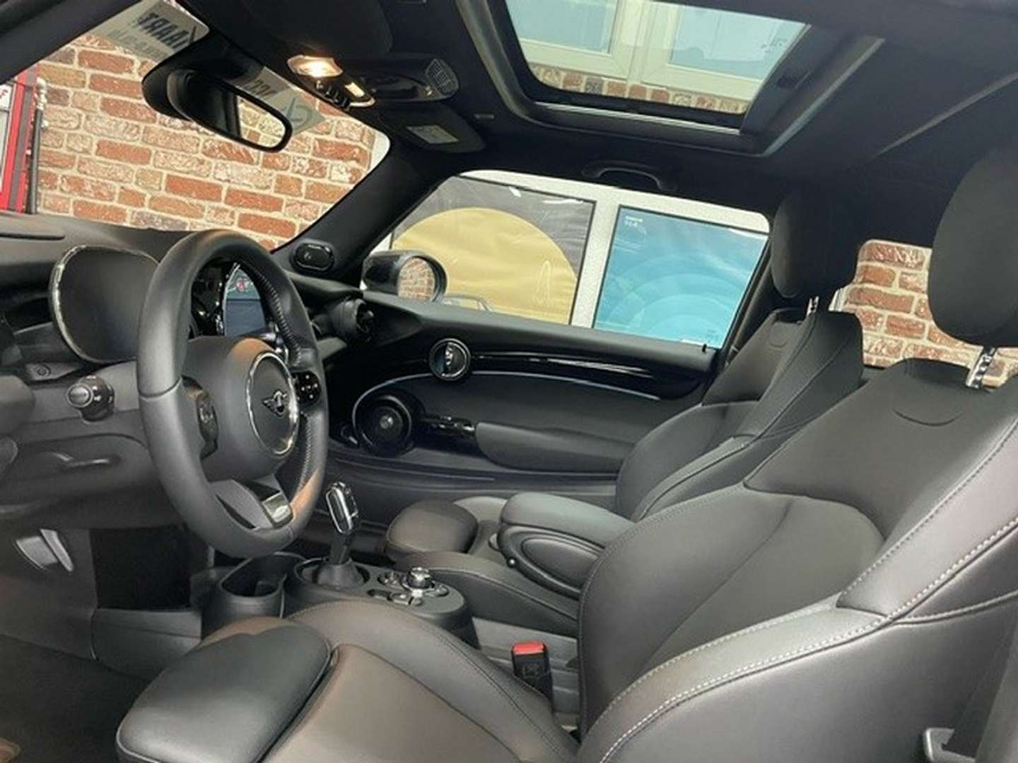 Mini Hatch / Citadine JCW Trim John Cooper Works - 2023 - Joinsteer - #5