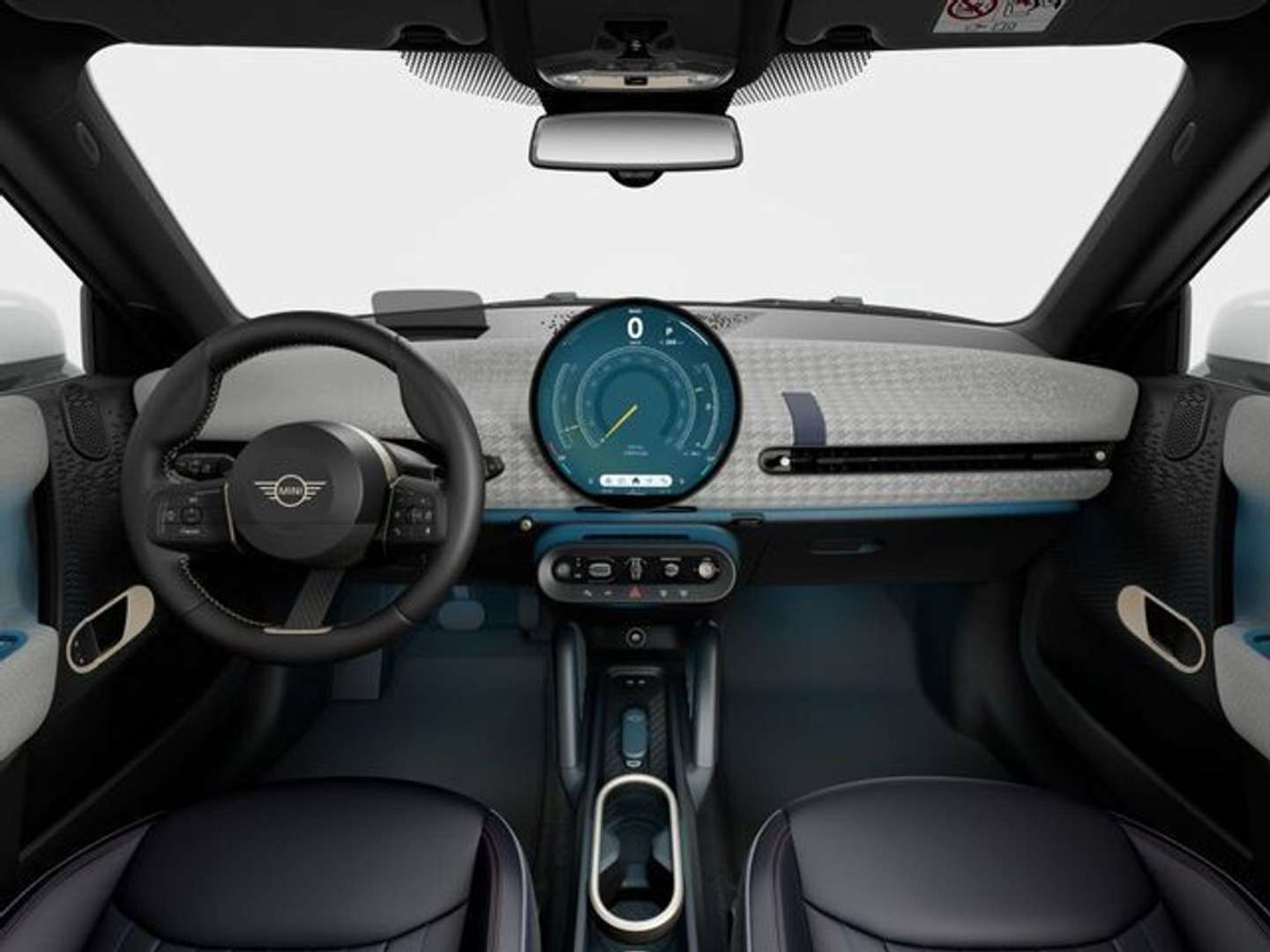 Mini Electric Cooper E - 2024 - Joinsteer - #8