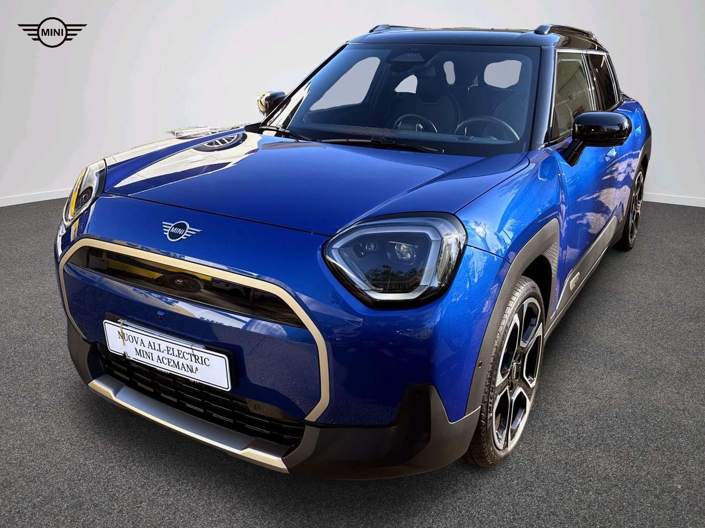 Mini Aceman Favoured - 2025 - Joinsteer - #1