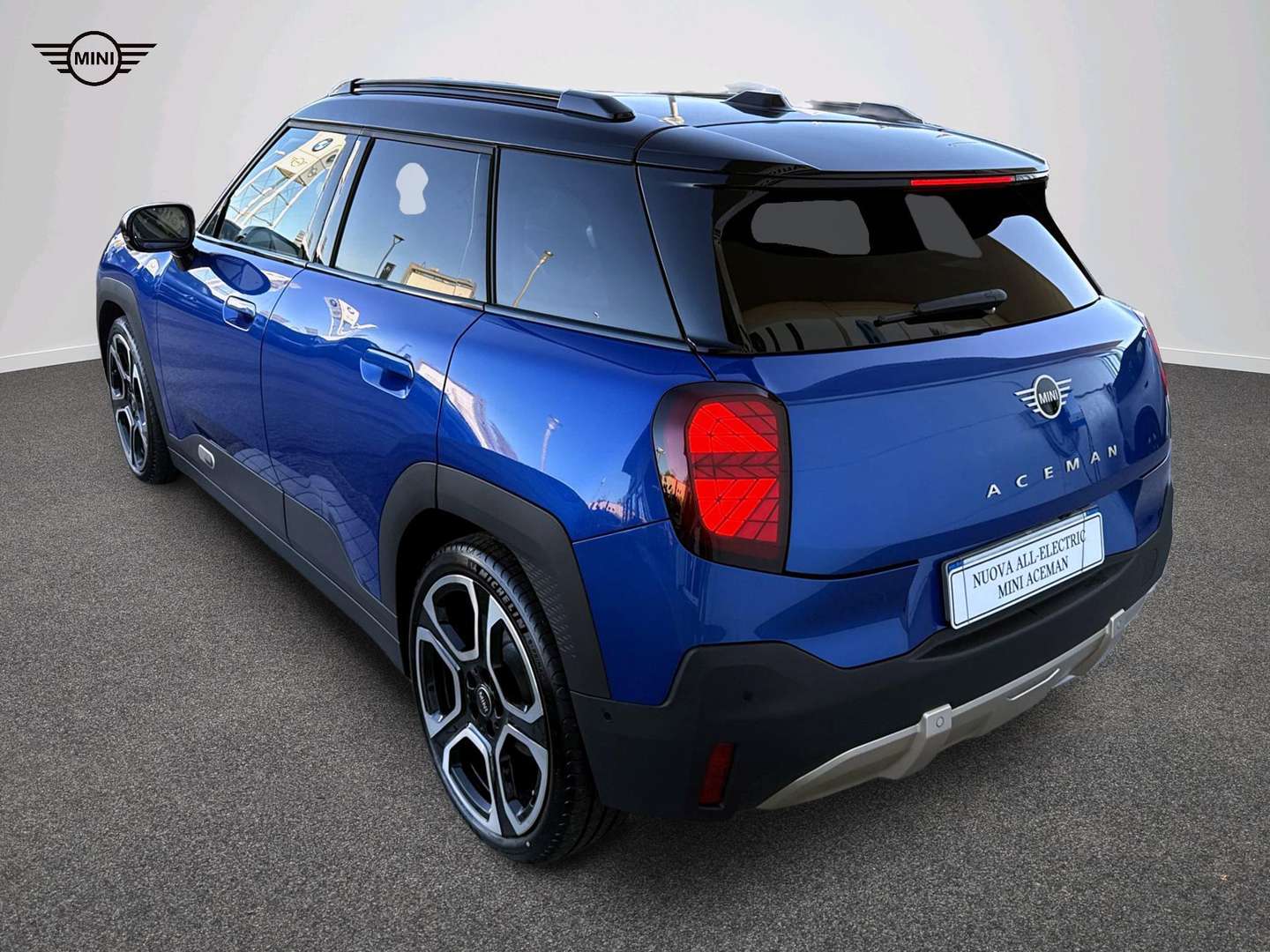 Mini Aceman Favoured - 2025 - Joinsteer - #4