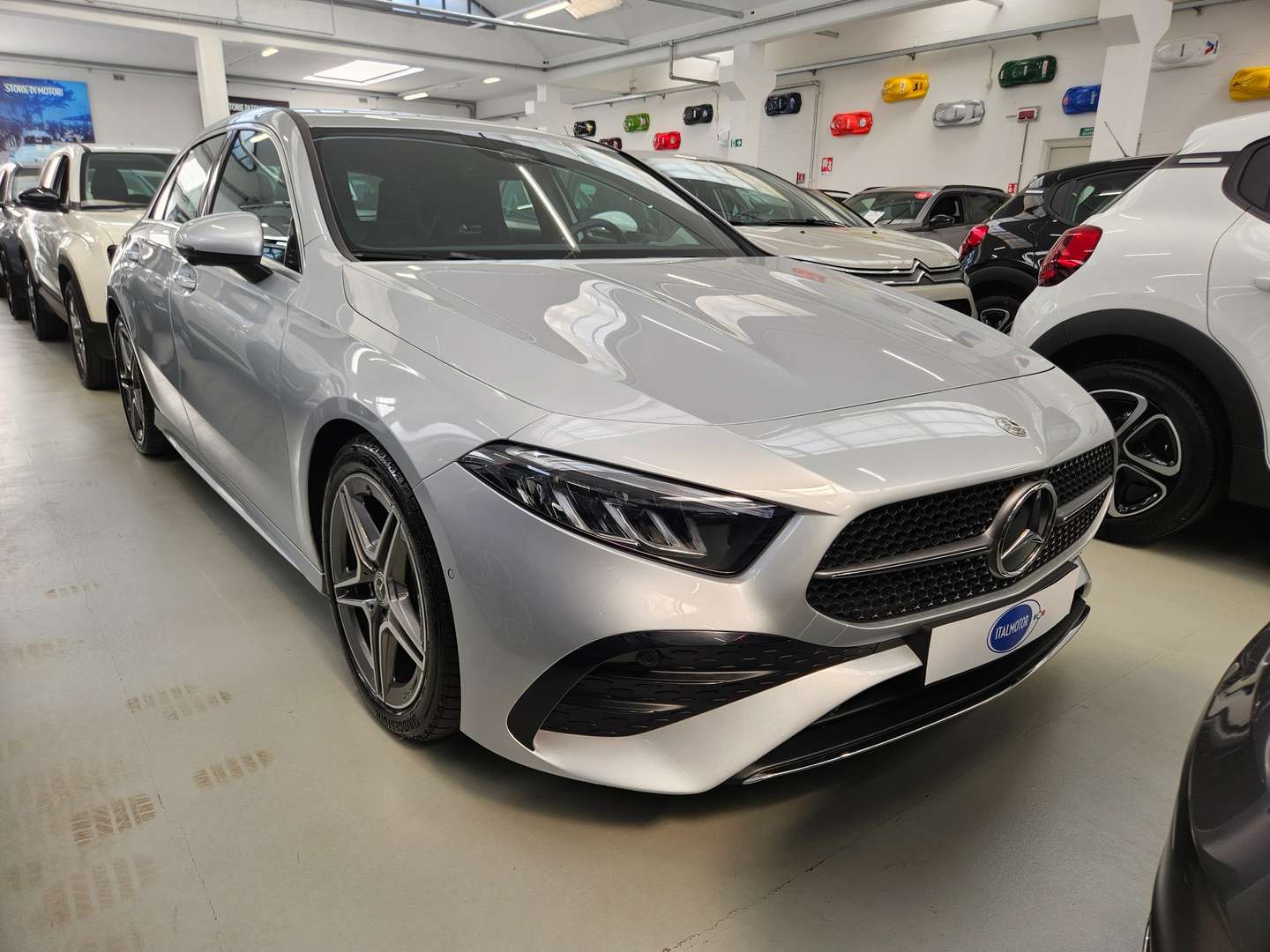 Mercedes Classe A 180 AMG Line - 2023 - Joinsteer - #1