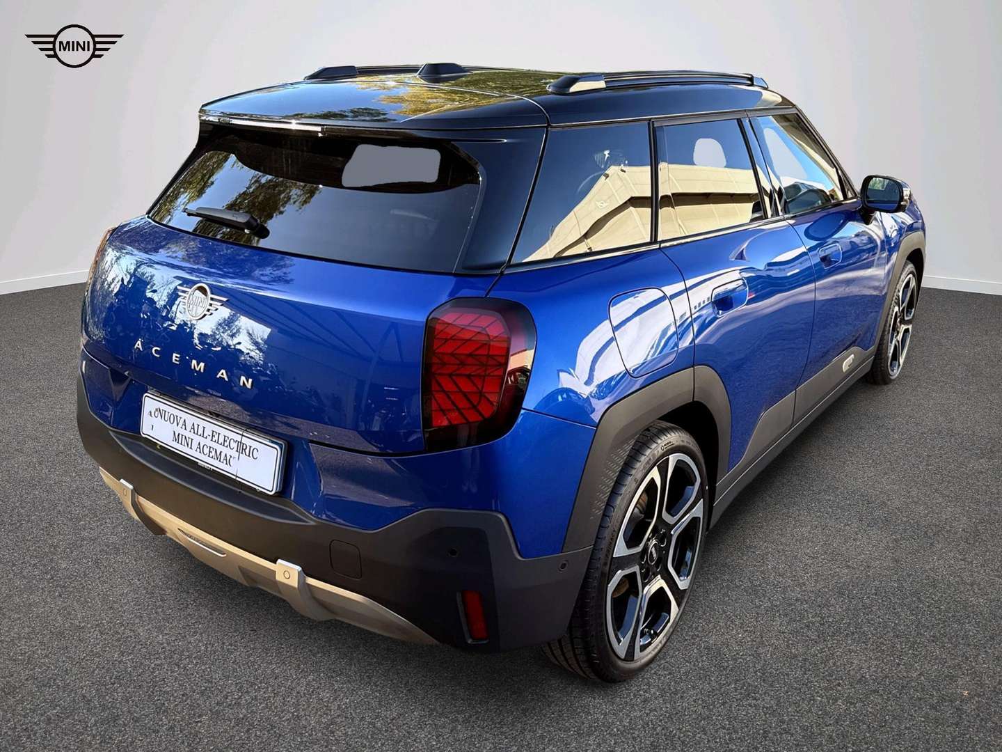 Mini Aceman Favoured - 2025 - Joinsteer - #5