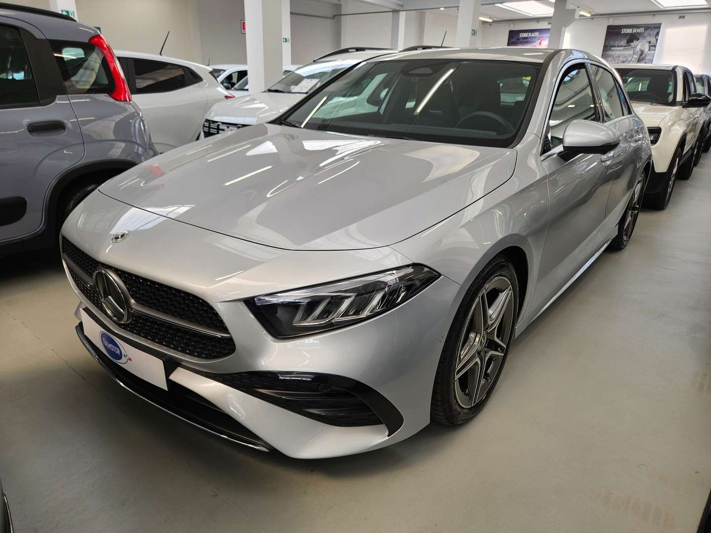 Mercedes Classe A 180 AMG Line - 2023 - Joinsteer - #2
