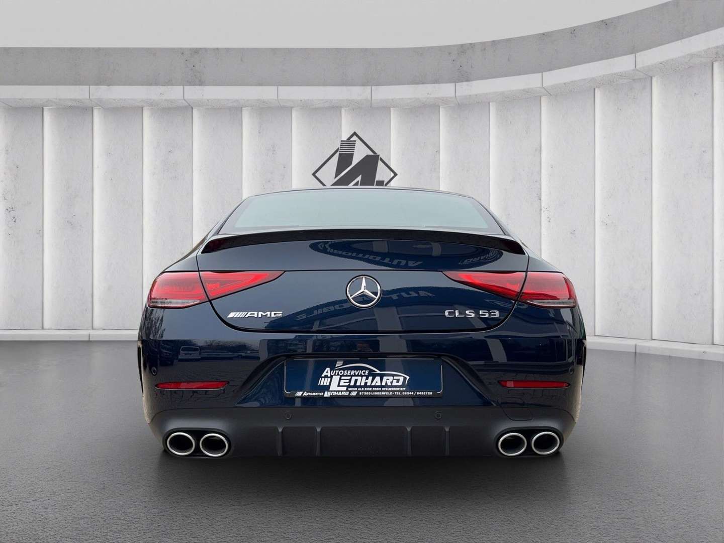 Mercedes CLS 53 AMG Line - 2019 - Joinsteer - #4