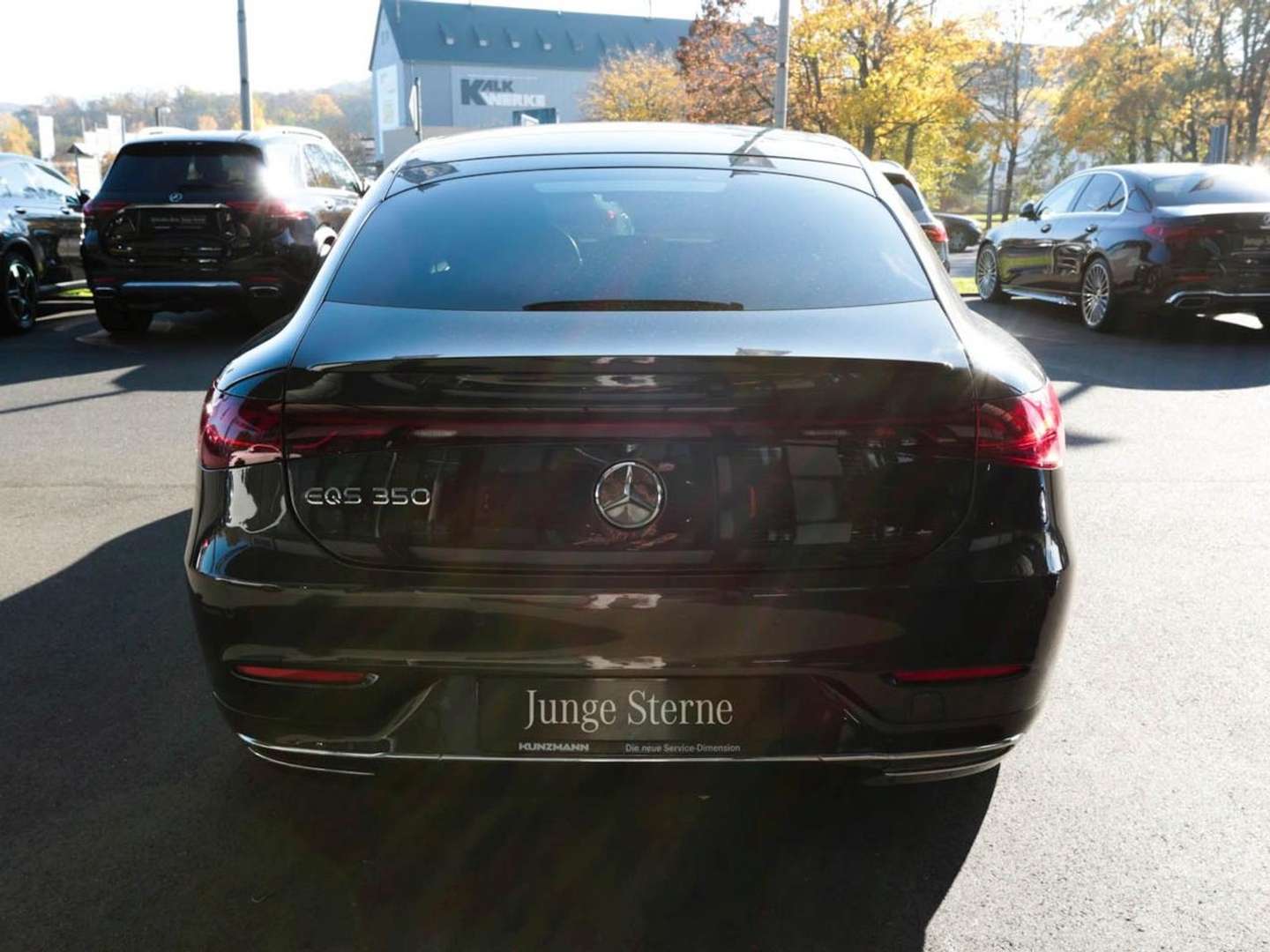 Mercedes EQS 350 Electric Art - 2022 - Joinsteer - #3