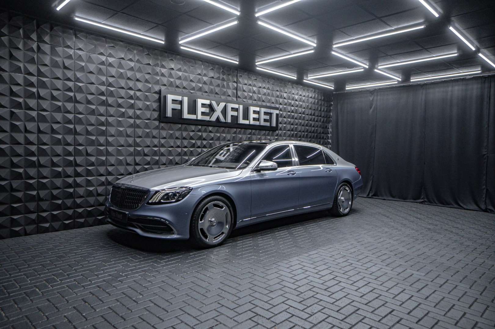 Mercedes Classe S 650 First-Class - 2020 - Joinsteer - #1