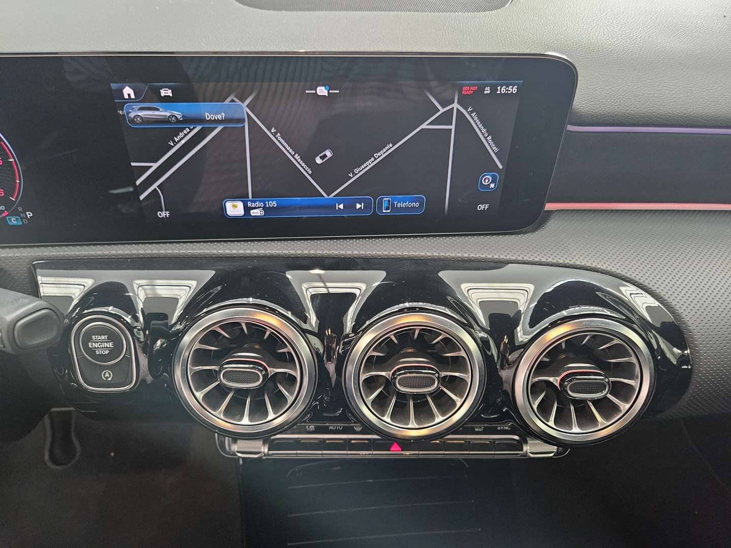 Mercedes Classe A 180 AMG Line - 2023 - Joinsteer - #4