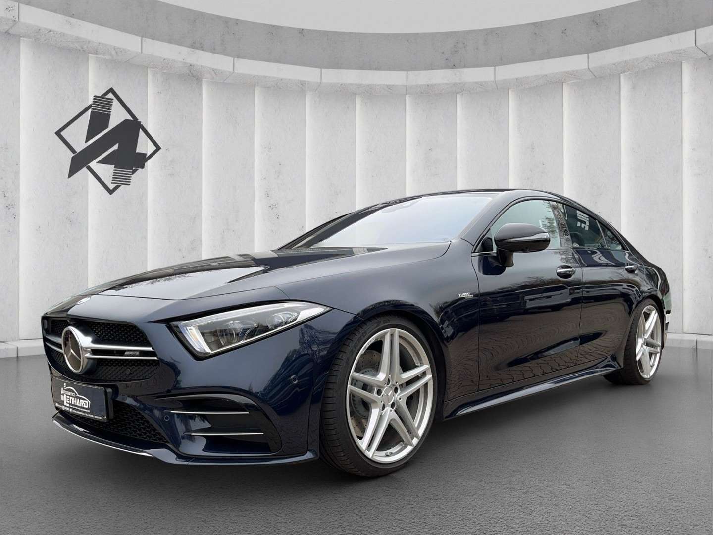 Mercedes CLS 53 AMG Line - 2019 - Joinsteer - #7