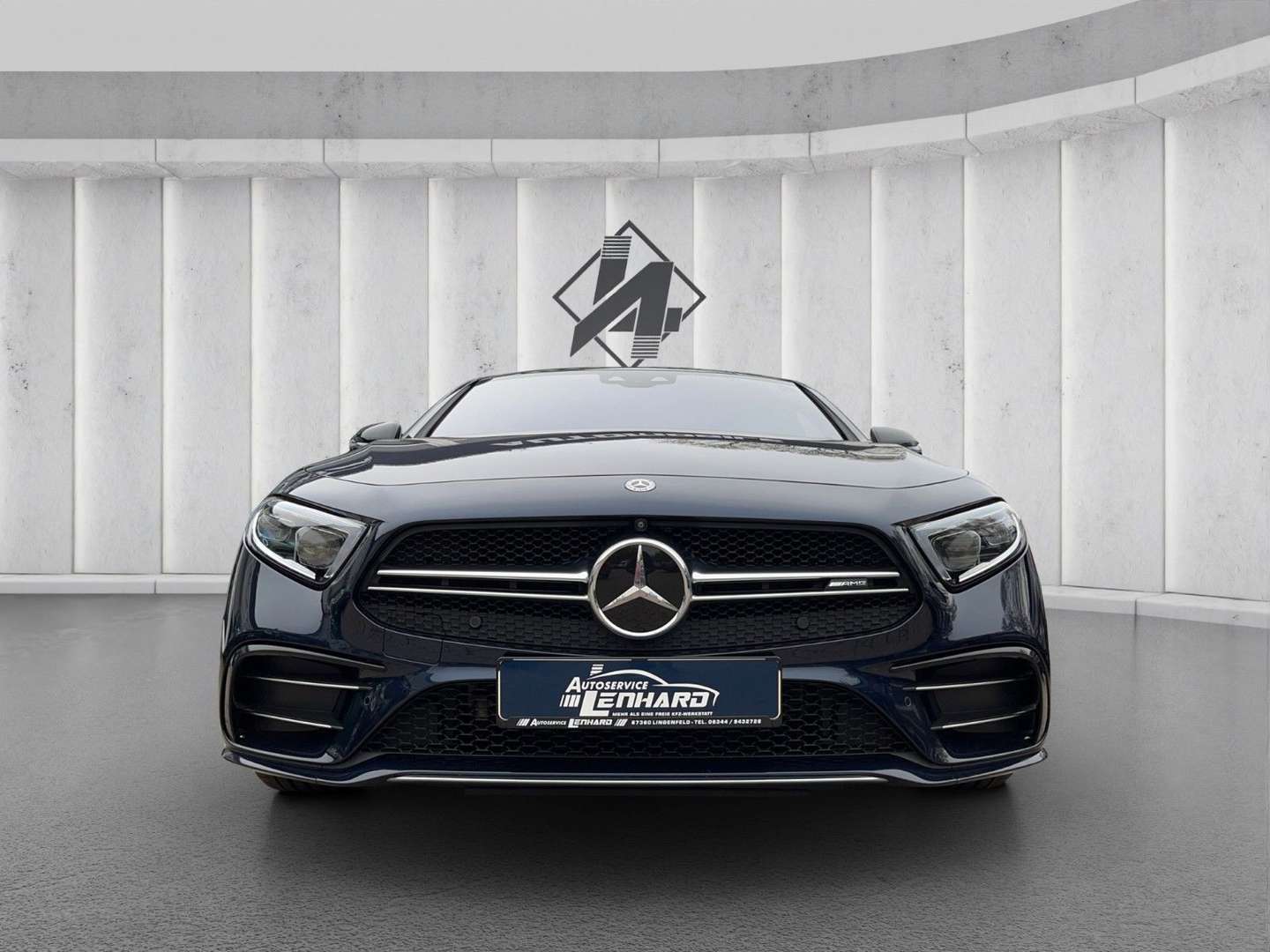 Mercedes CLS 53 AMG Line - 2019 - Joinsteer - #9