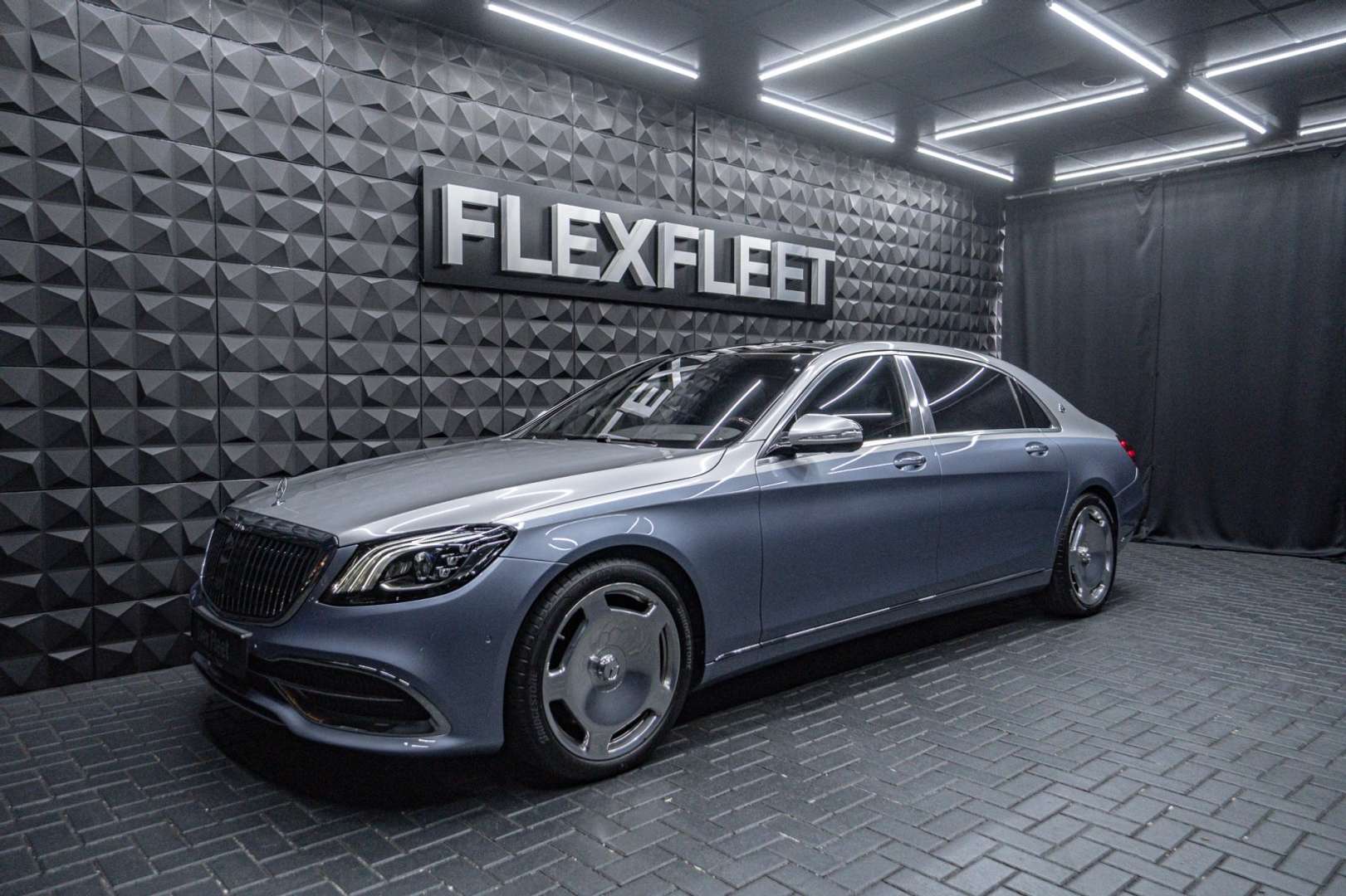 Mercedes Classe S 650 First-Class - 2020 - Joinsteer - #2