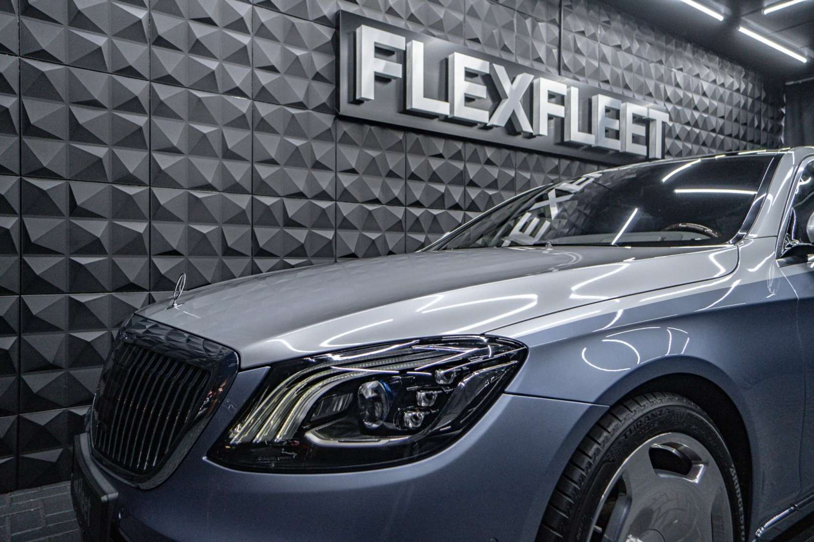 Mercedes Classe S 650 First-Class - 2020 - Joinsteer - #3