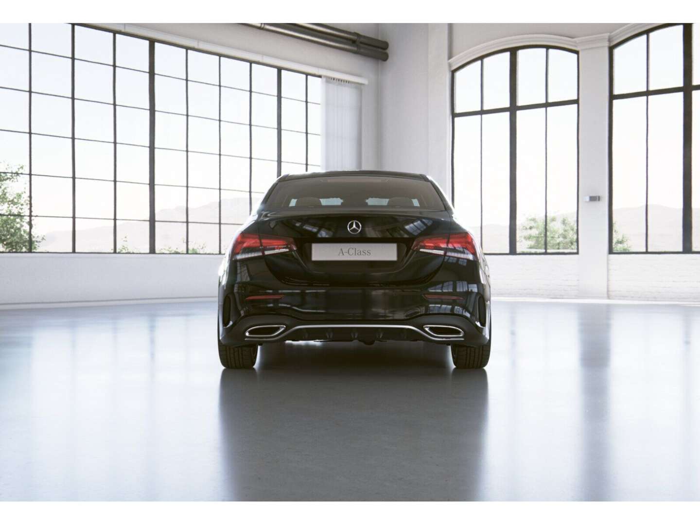 Mercedes Classe A 250 AMG-Line - 2022 - Joinsteer - #5