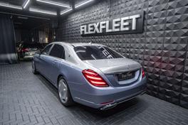 Mercedes Classe S 650 First-Class -  - Joinsteer - #5