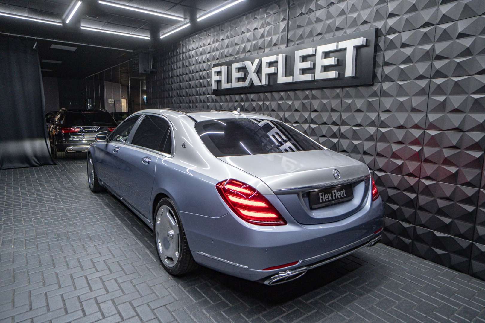Mercedes Classe S 650 First-Class - 2020 - Joinsteer - #7