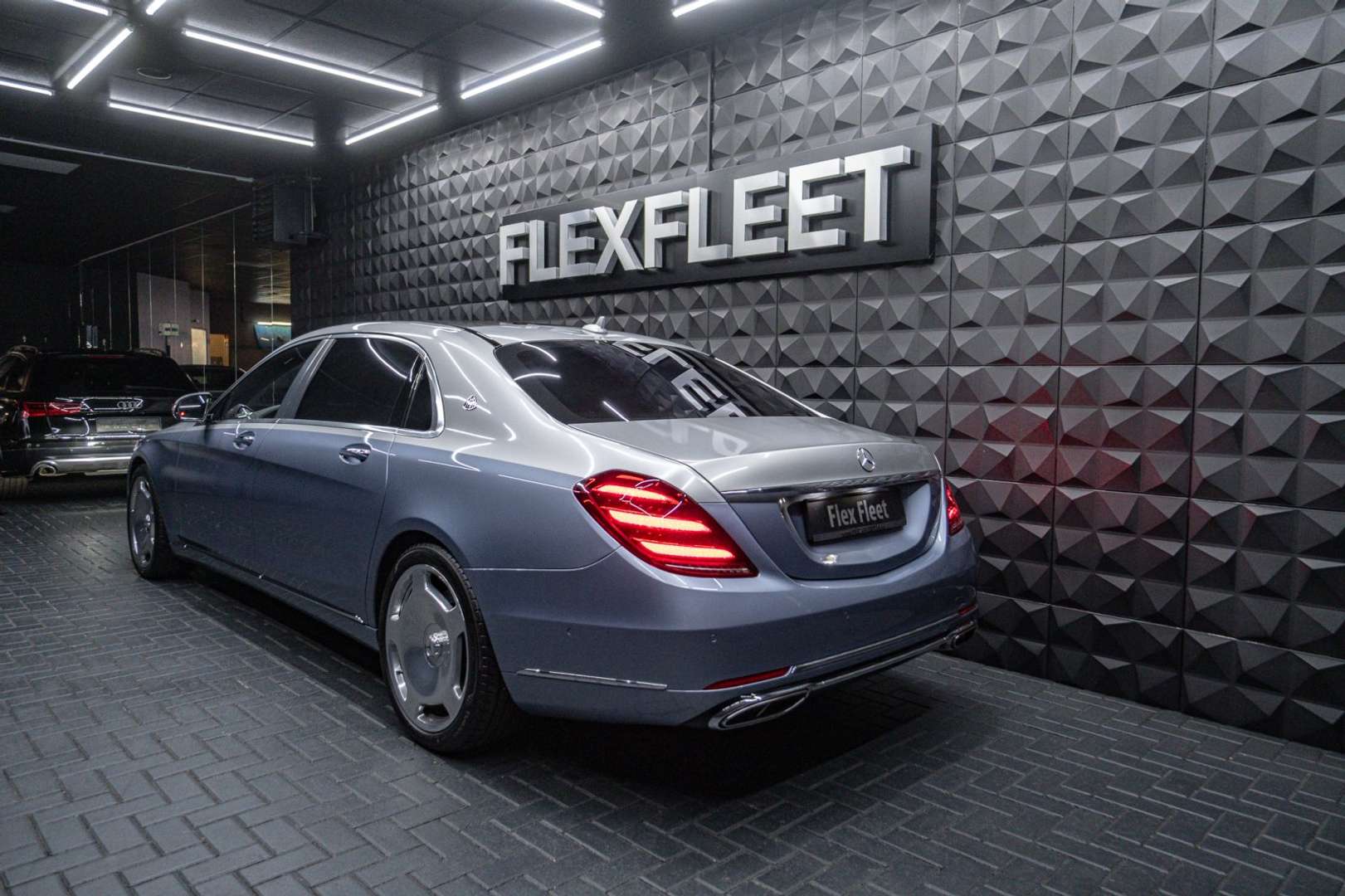 Mercedes Classe S 650 First-Class - 2020 - Joinsteer - #8