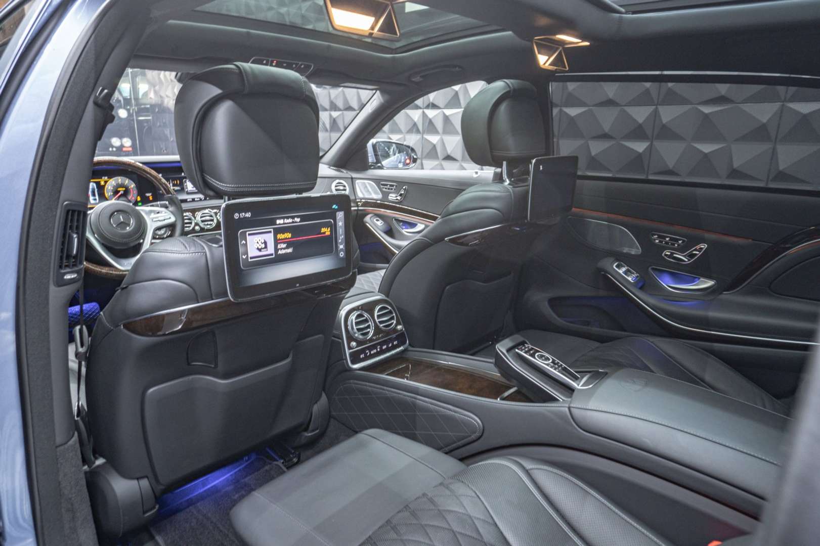 Mercedes Classe S 650 First-Class - 2020 - Joinsteer - #13