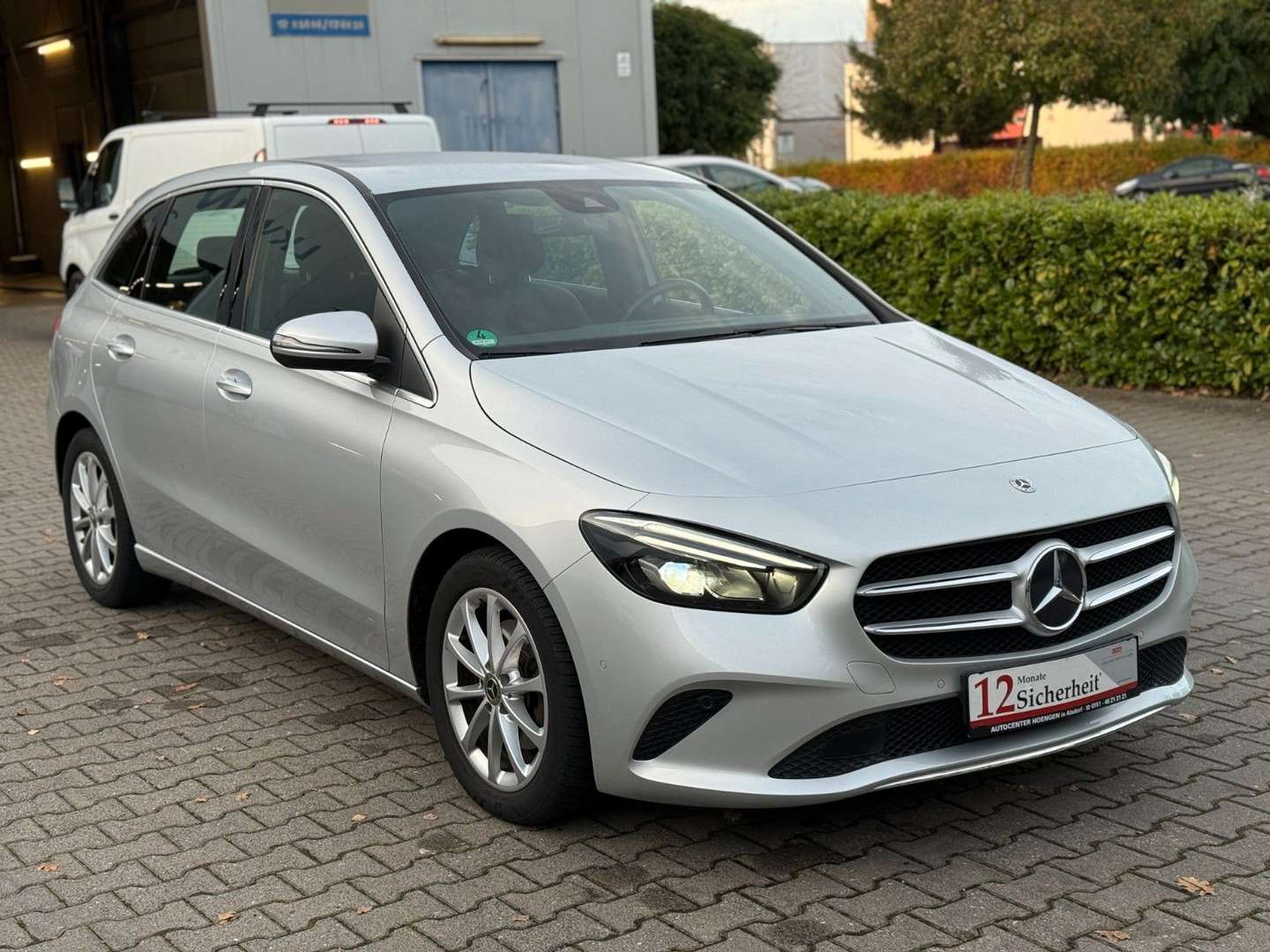 Mercedes Classe B 200 Business - 2020 - Joinsteer - #1