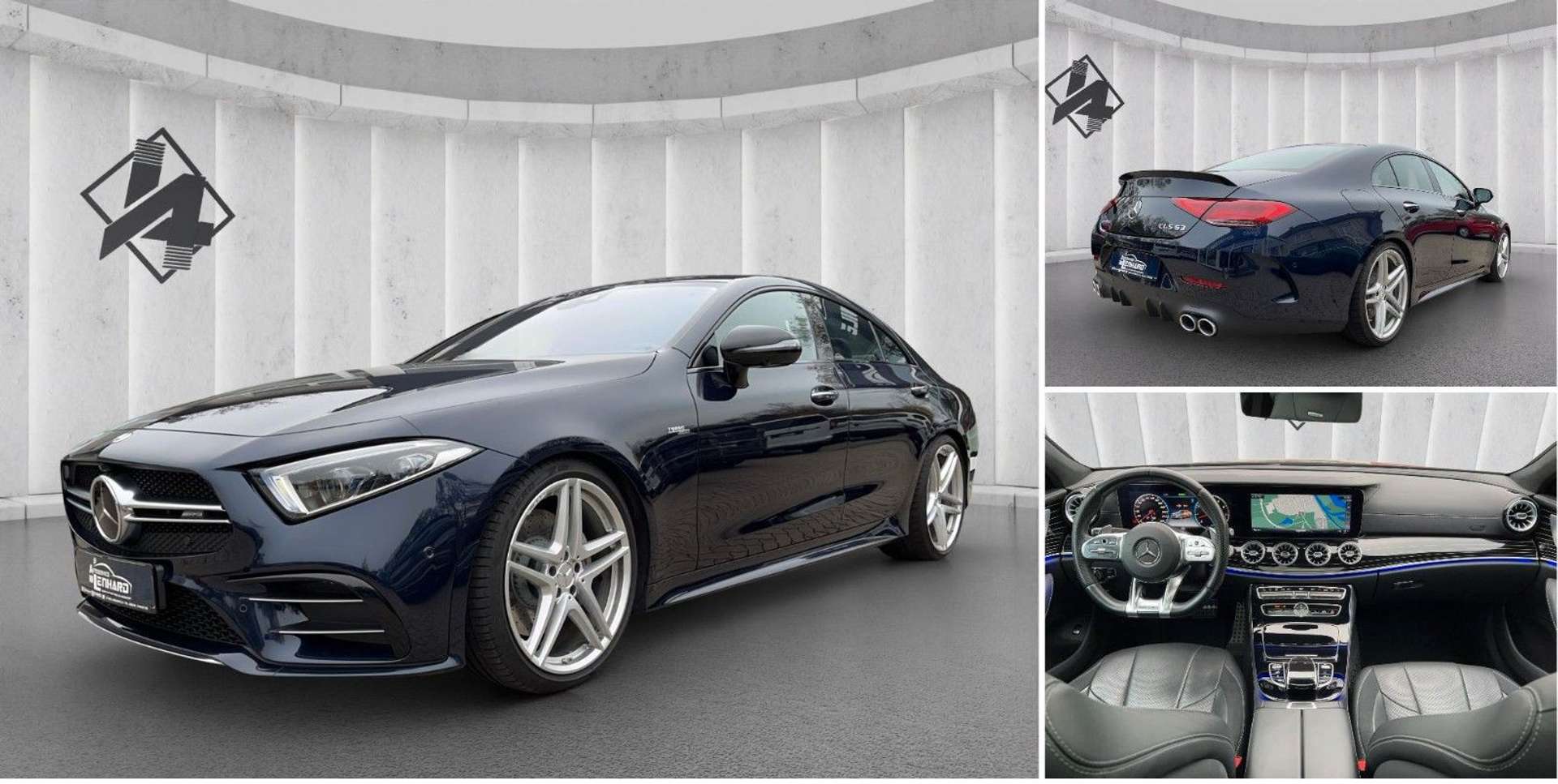 Mercedes CLS 53 AMG Line - 2019 - Joinsteer - #27