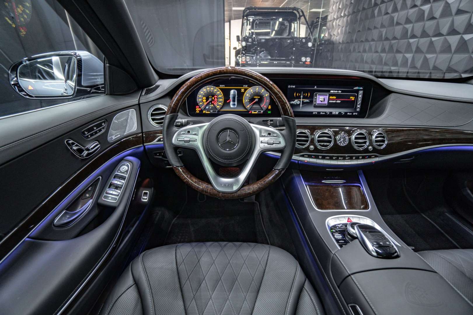 Mercedes Classe S 650 First-Class - 2020 - Joinsteer - #15