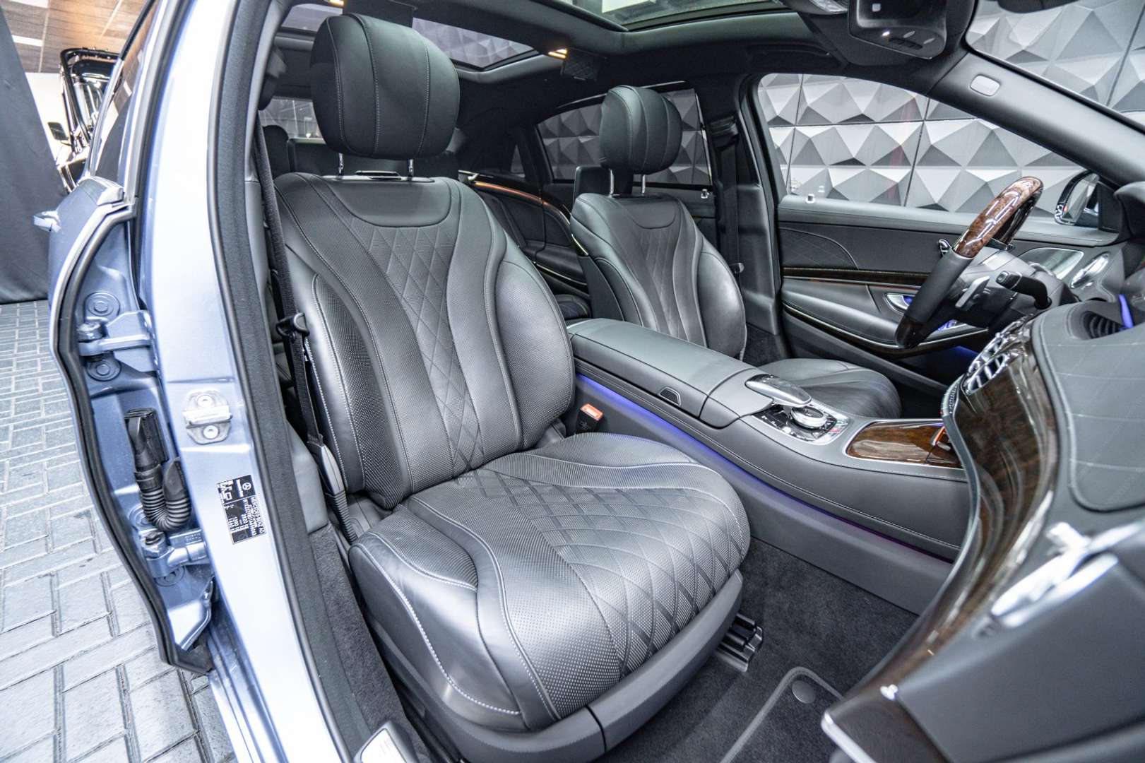Mercedes Classe S 650 First-Class - 2020 - Joinsteer - #18