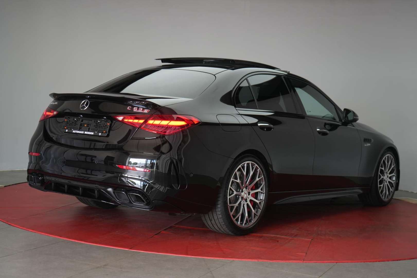 Mercedes Classe C63 AMG 63 AMG Line - 2025 - Joinsteer - #3