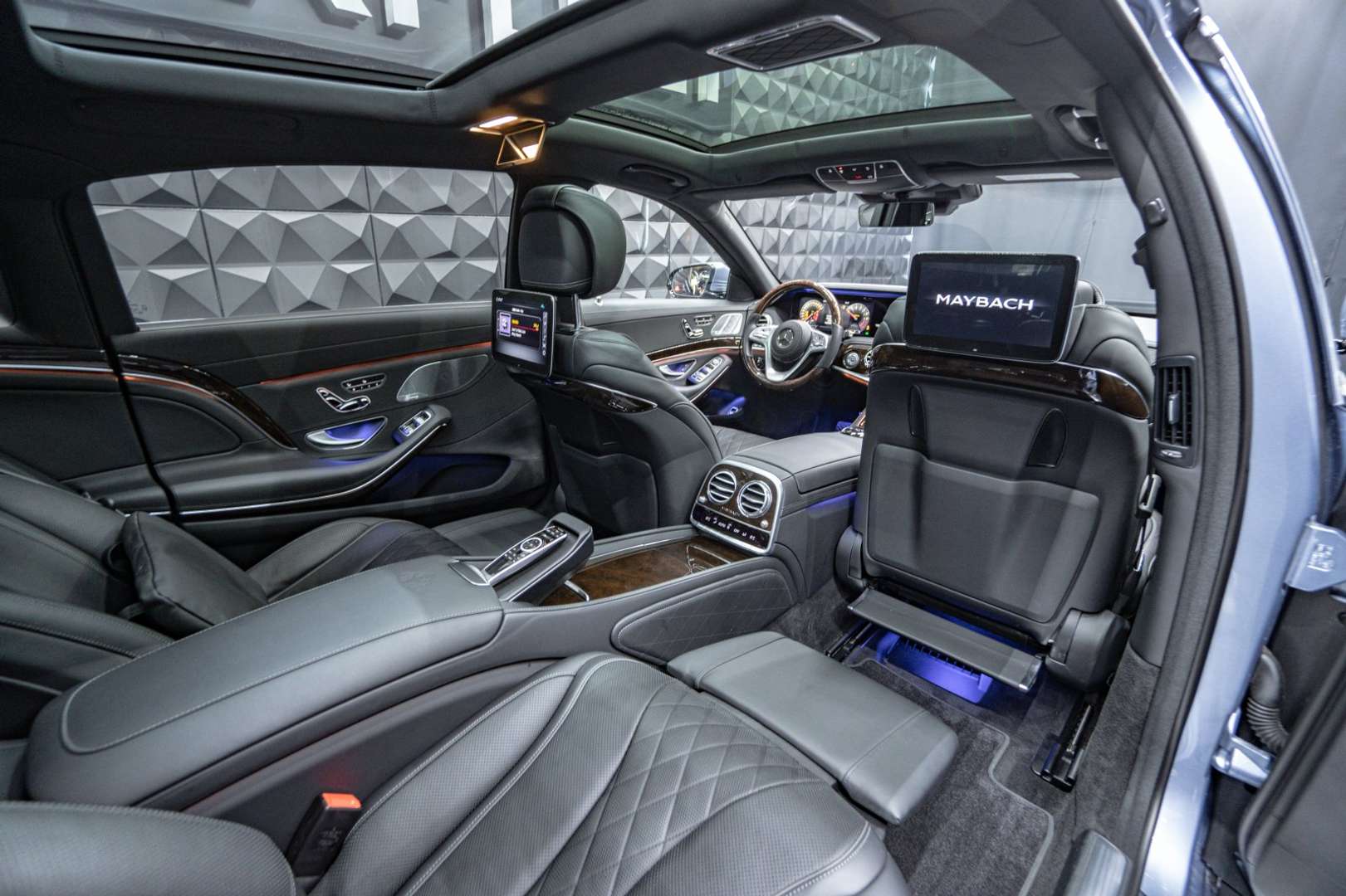 Mercedes Classe S 650 First-Class - 2020 - Joinsteer - #19
