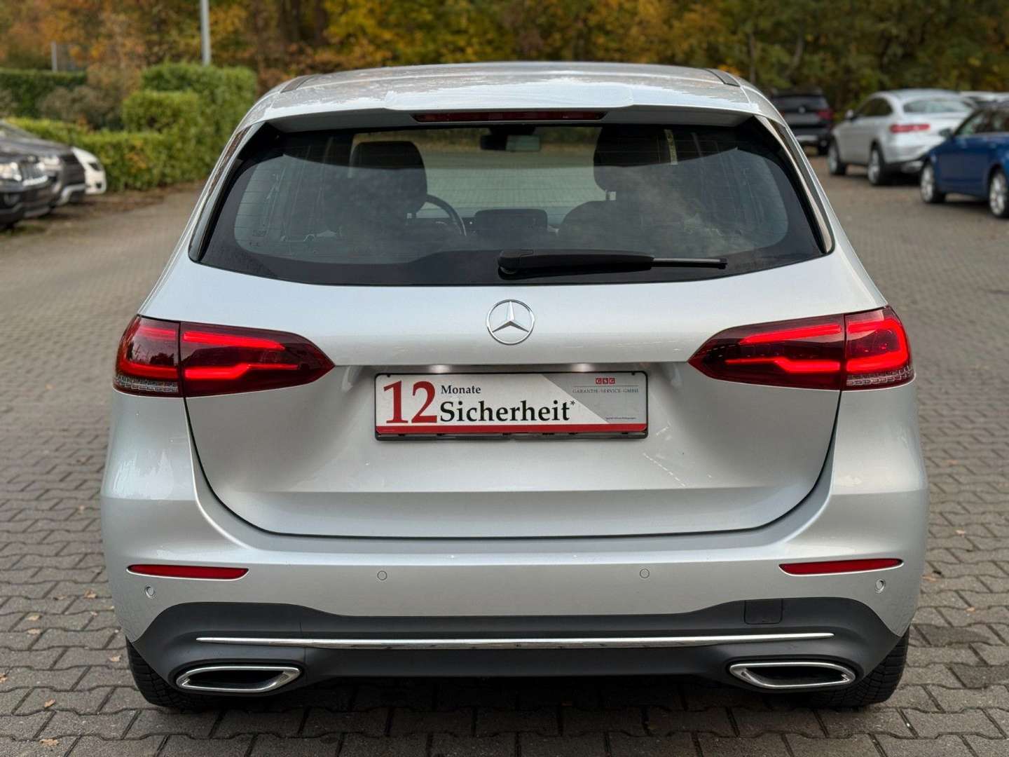 Mercedes Classe B 200 Business - 2020 - Joinsteer - #6