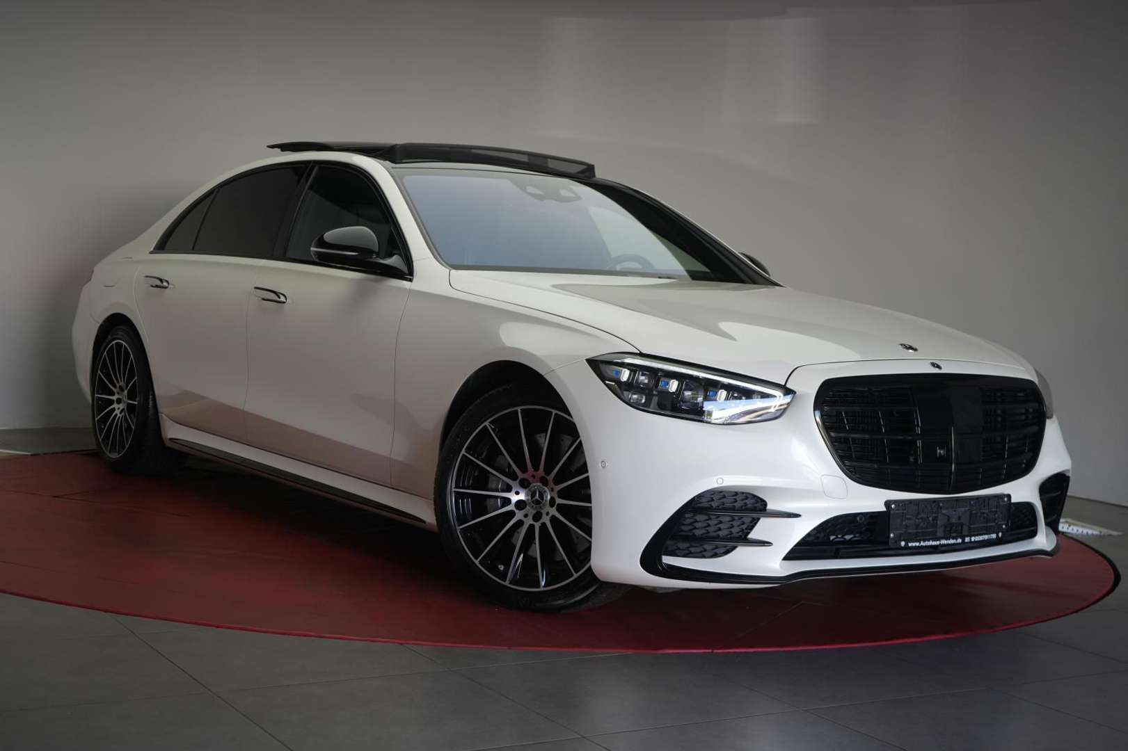 Mercedes Classe S 450 AMG LINE - 2022 - Joinsteer - #1