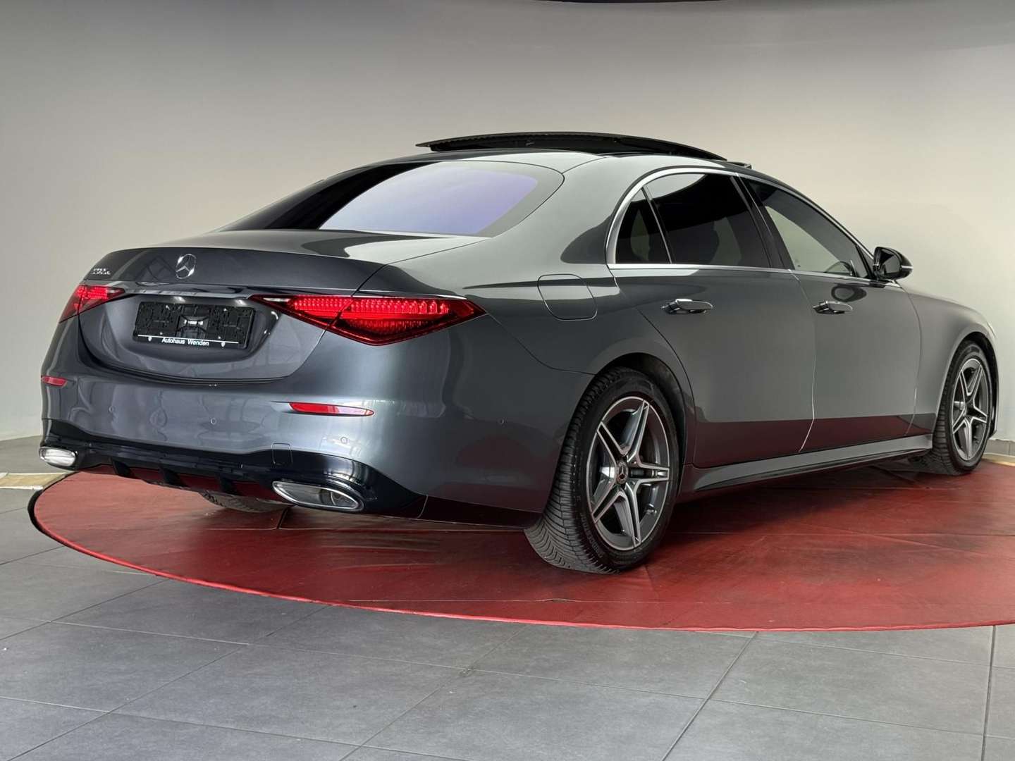 Mercedes Classe S 580 AMG Line - 2022 - Joinsteer - #4