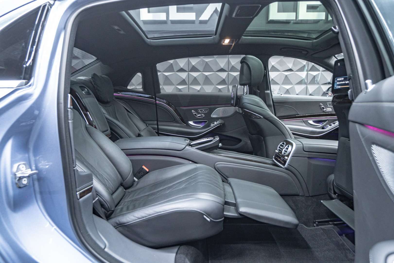 Mercedes Classe S 650 First-Class - 2020 - Joinsteer - #21