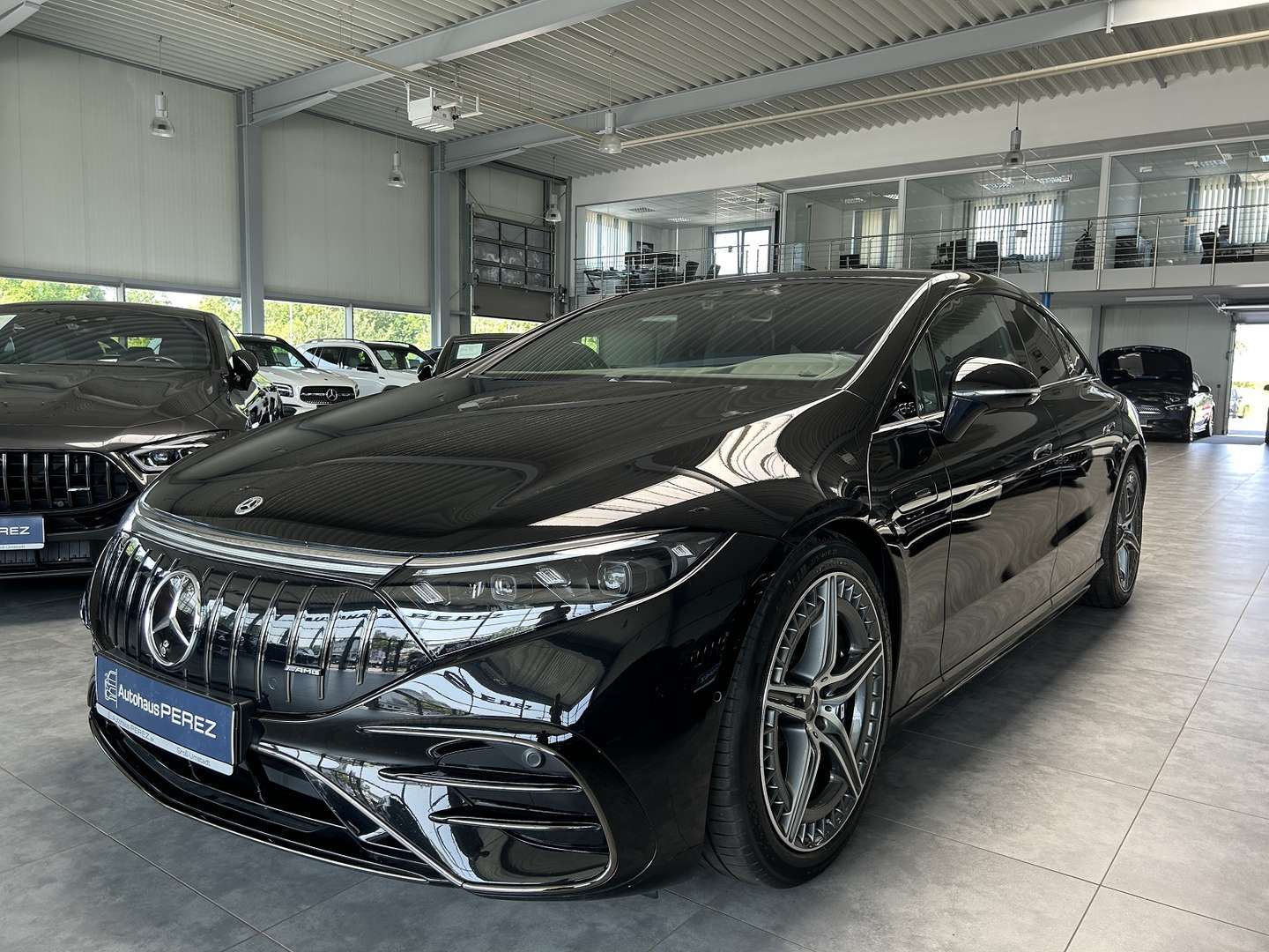 Mercedes EQS 53 Premium - 2022 - Joinsteer - #1