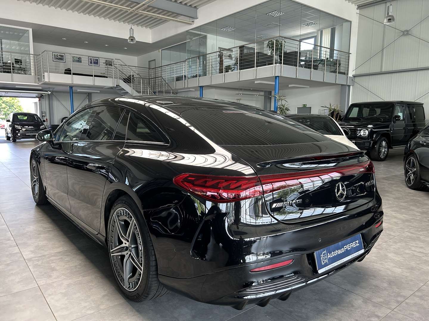 Mercedes EQS 53 Premium - 2022 - Joinsteer - #2