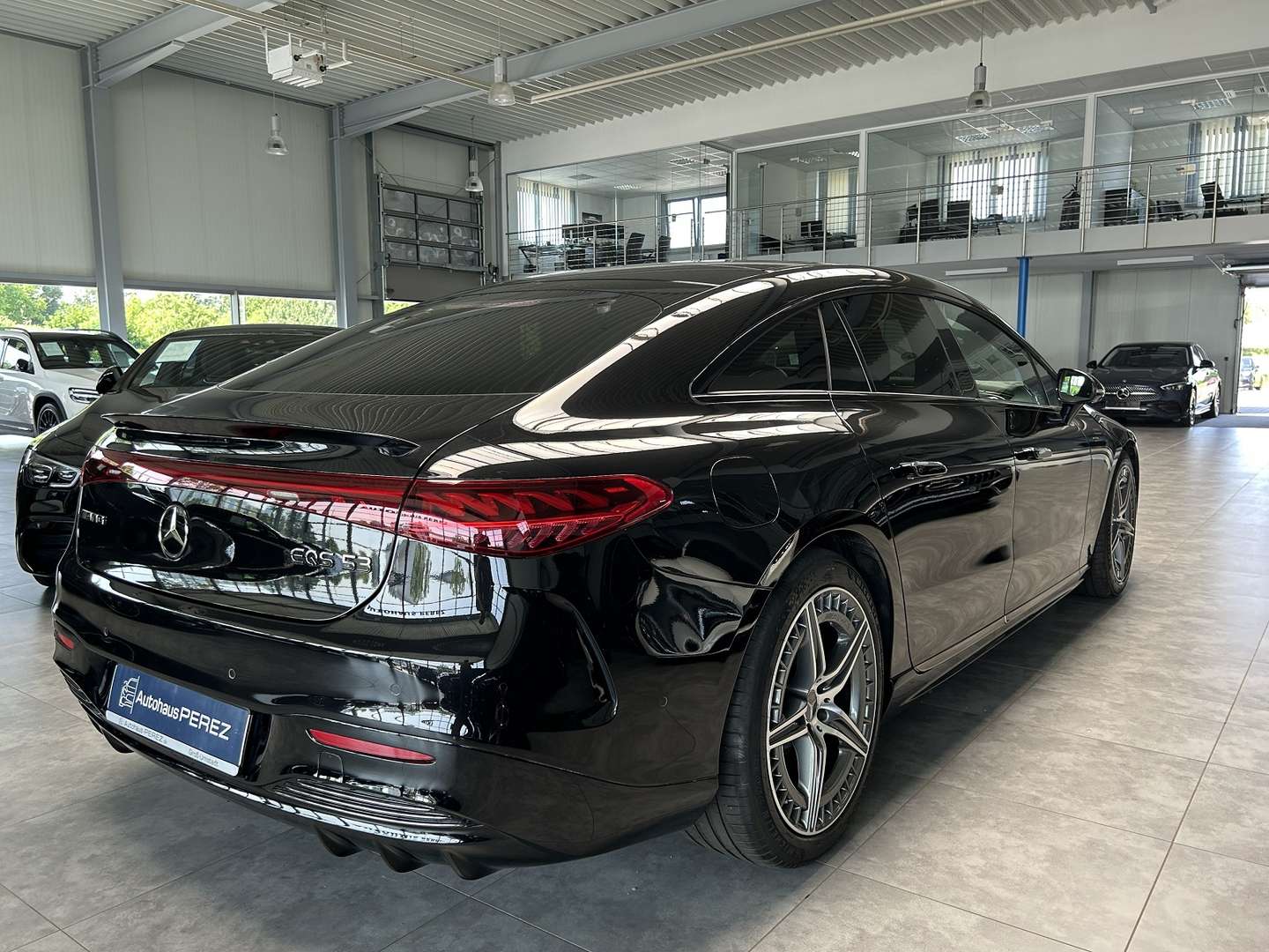 Mercedes EQS 53 Premium - 2022 - Joinsteer - #3