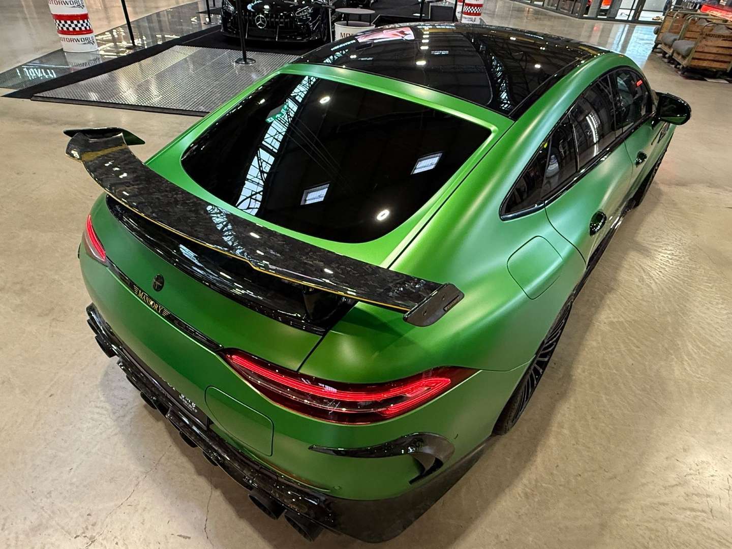 Mercedes AMG GT 63 AMG Line - 2024 - Joinsteer - #6